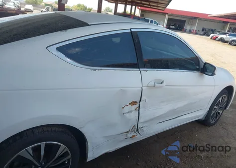 2008 Honda Accord 2.4 Ex-L z USA, uszkodzony, nr VIN 1HGCS12848A013048